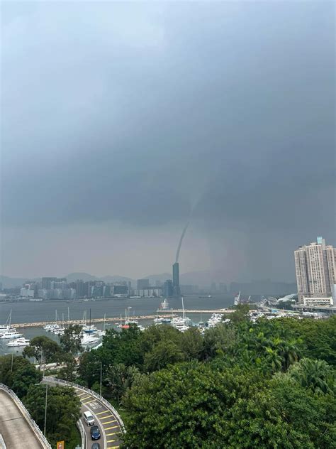 炮台山水浸|局部地區大雨提示｜香港天文台(HKO)｜各類警告詳細資